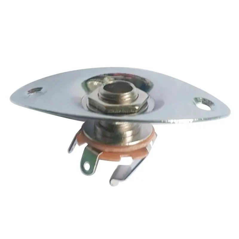 Y636A HOT 5 재즈 로디드 유선 컨트롤 플레이트 4/5 스트링 기타 부품 JB07