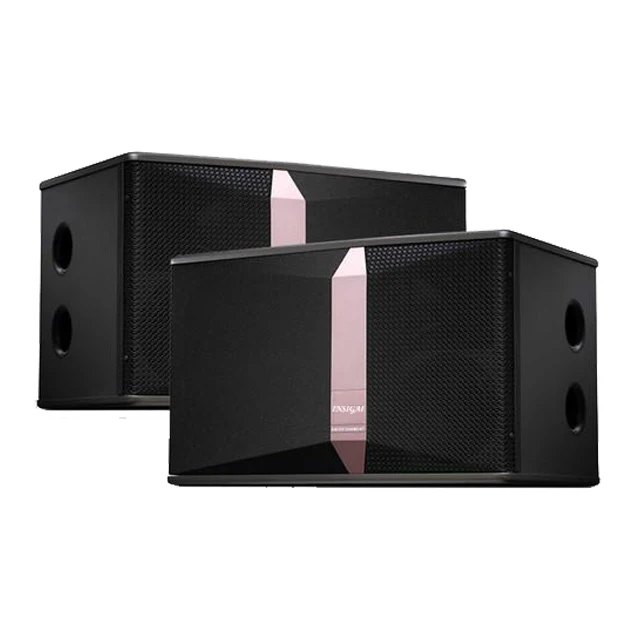 

K510 10 Inch Woofer Speakers Entertainment Professional Audio Sound Equipment Suitable For KTV Concert Halls Clubs Auditoriums