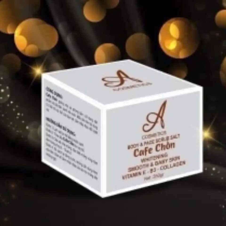 لوشن الجسم الفيتنامي تاي تي باو شيت كافيه تشون أ 350 جرام