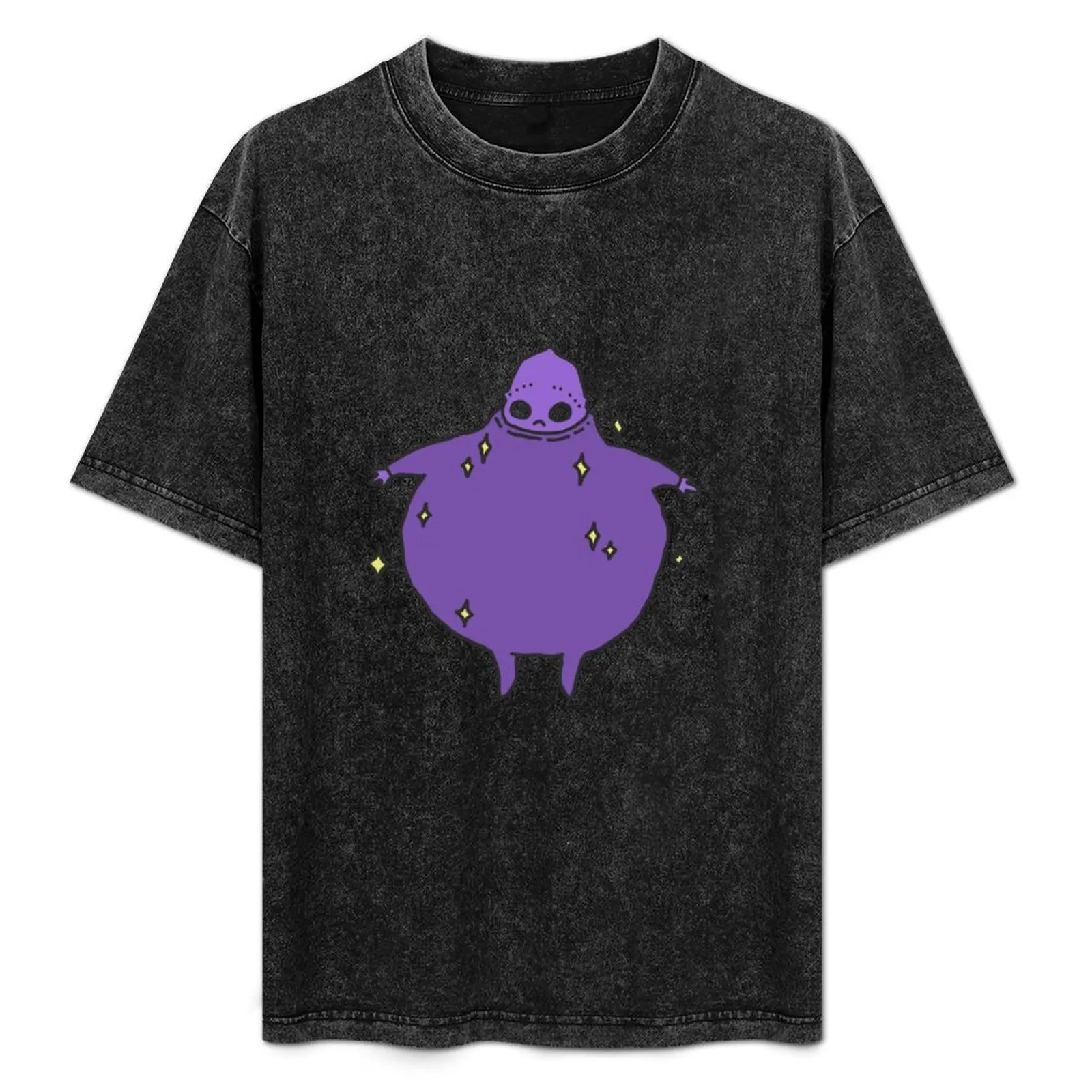 

Boohbah T-Shirt oversized graphic tee kawaii clothes Short sleeve tee t shirt for men