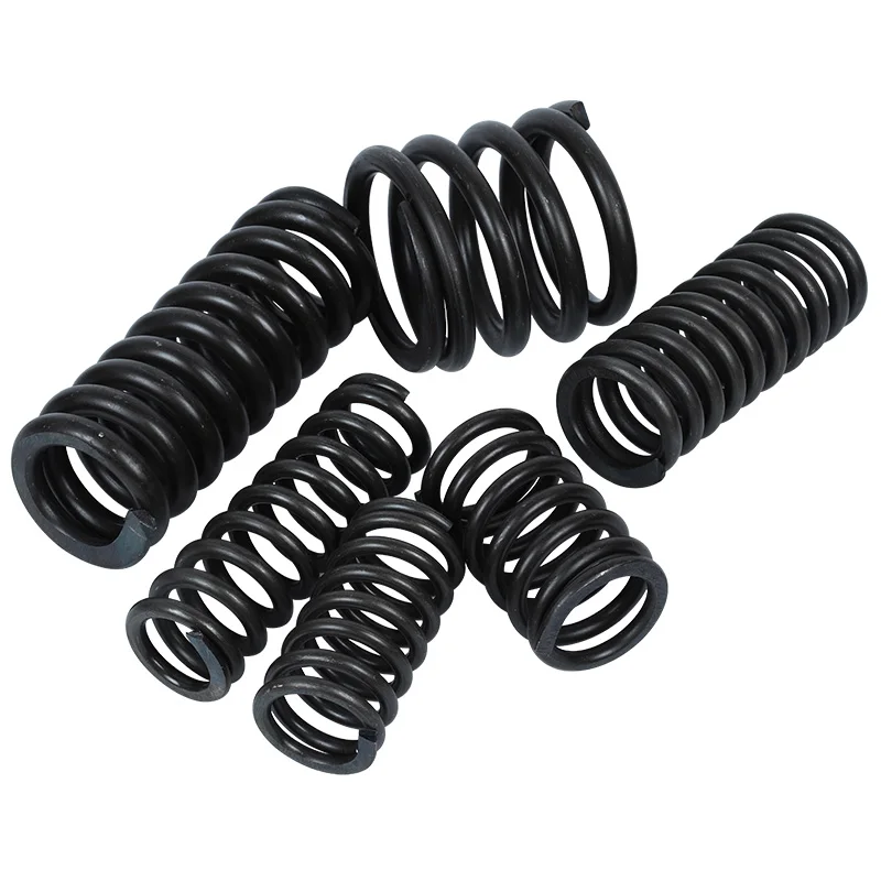 

Creamily 1PCS Heavy Duty Big Shock Absorbing Compression Springs Return Spring Steel 7MM Wire Diameter