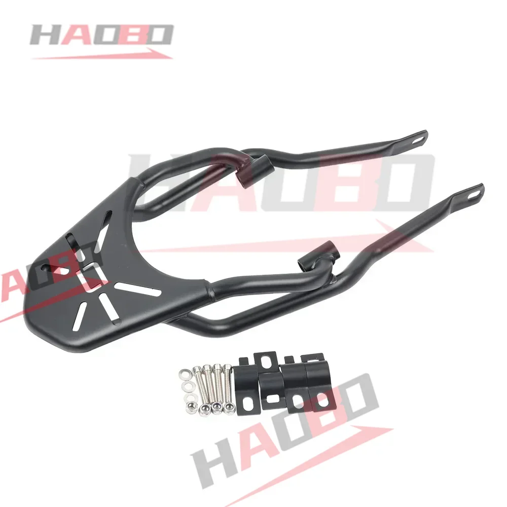 Motorcycle Accessories Rear Rack Luggage Shelf Bracket Tail Box Support For Super Soco TC MAX Tail Plate Box Armrest Spare Parts