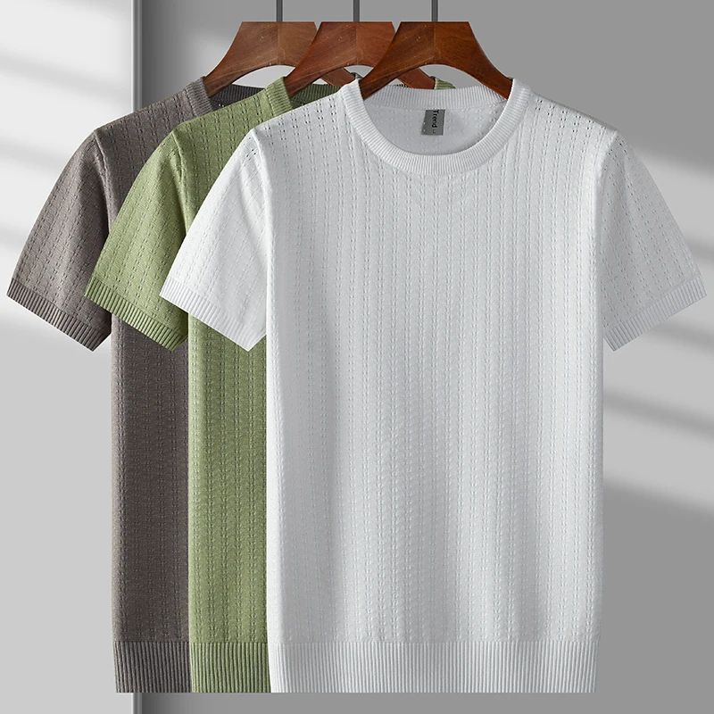 

Классический однотонный мужской свитер, трикотаж, пуловеры, вискоза, нейлон, осенние высококачественные мягкие удобные эластичные Sueters De Hombre