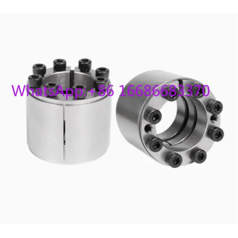 6PC Lock Bushing STK450 Keyless Bushings Z12A Shrink Disk RCK11 Keyless Locking Devices KTR400