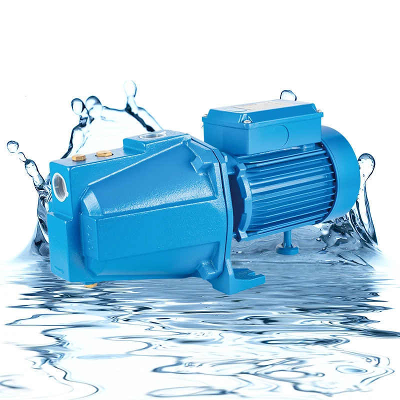 Agua Jet Self-priming Pump Long Distance High Building Booster Model Brand 0.75HP 1 Domestic Water Pumps