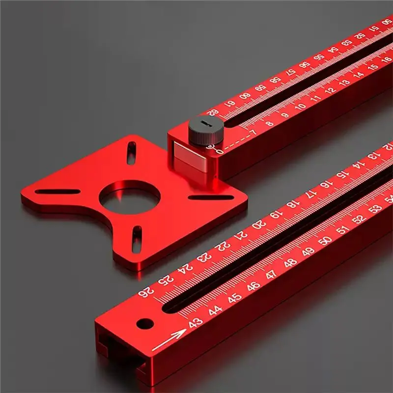 75STO-Radius Router For Woodworking For Precise Milling Groove Bracket Kit Circle Cutting Jig