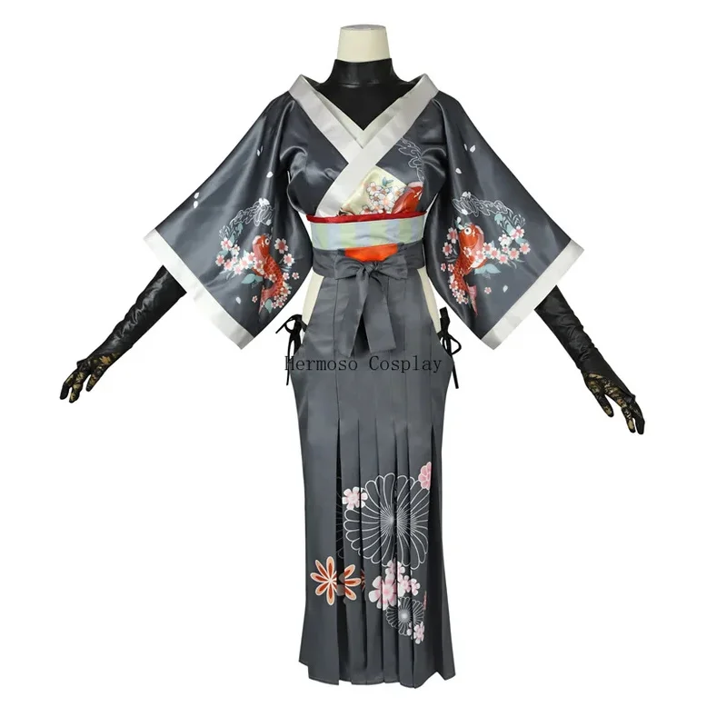 NIKKE La Dea di Sakura Nuovo Vestito Costume Cosplay Parrucca Belle Donne Ragazze Vestono Uniforme Costume Cosplay Festa di Halloween