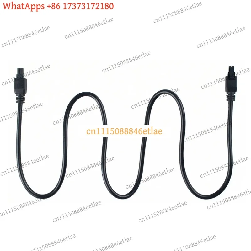 4-Pin Multi-Color Cable Kit 800mm for FLASHFORGE AD5X 3D Printer, Replacement Parts