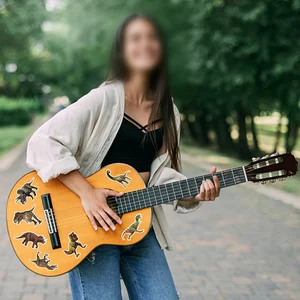 7 Hauptverkaufsaufkleber Jurassic Park Car - №4