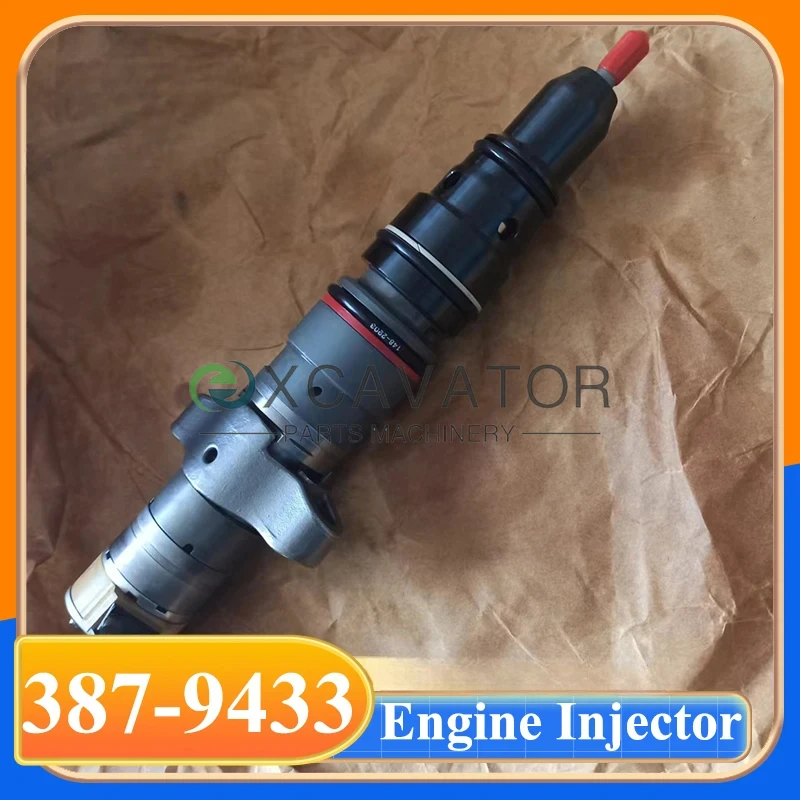 C9 Common Rail Inje…