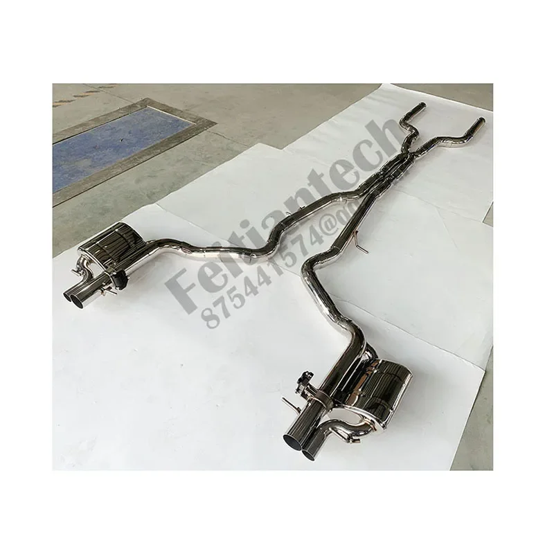 

For Mercedes-benz W213 E63/e63s 4.0t 2015-2023 Ss304 Muffler Valves Control System