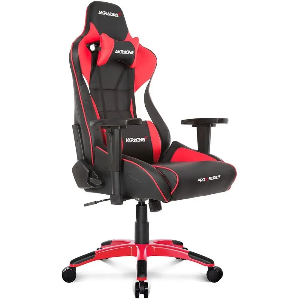 Cadeira Gamer Pro-X V2 RED, Vermelha