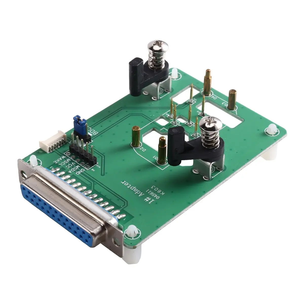 A67F For KEYDIY BDC0203 Solderfree Adapter Board, BDC02/3 Adapter, BDC02/03