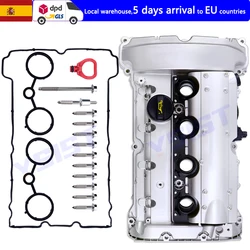 11127646555 Aluminum Engine Valve Cover for BMW Mini Cooper R58 R59 R55 R56 R57 N14 1.6T N20 B20A Engine F30 S JCW 2007-2012
