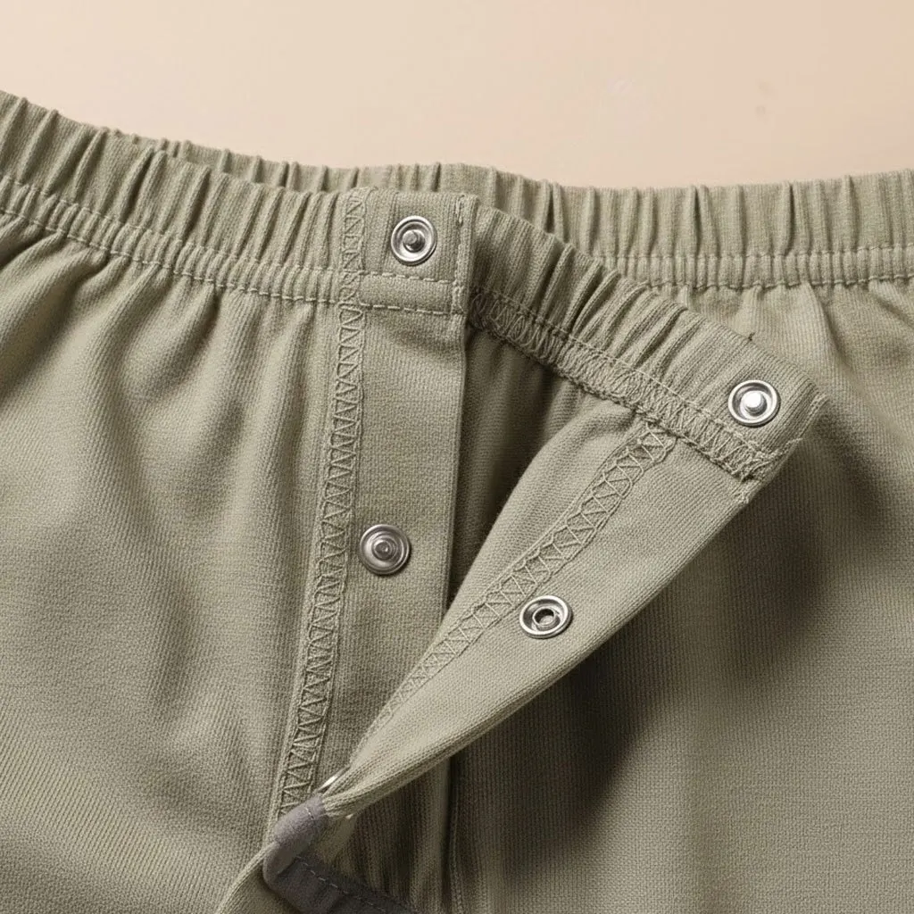 Reusable Washable Diaper Covers for Day/Night Protection Home Care Underwear for Home & Daily Living