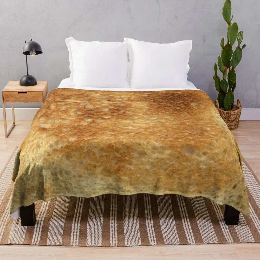 

Одеяло для тостов, винтажные детские одеяла из лохматостой фланелевой ткани