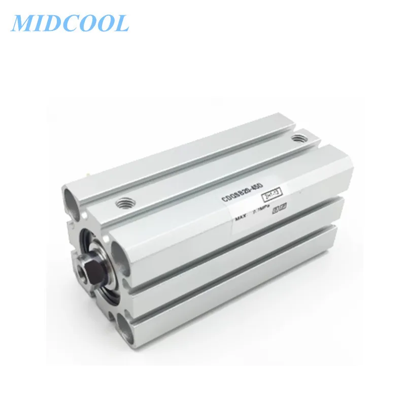 

Air Cylinder Pneumatic Compact Cylinder CQS CDQS CQS25 CDQS25 Storke 5 10 15 20 25 30mm