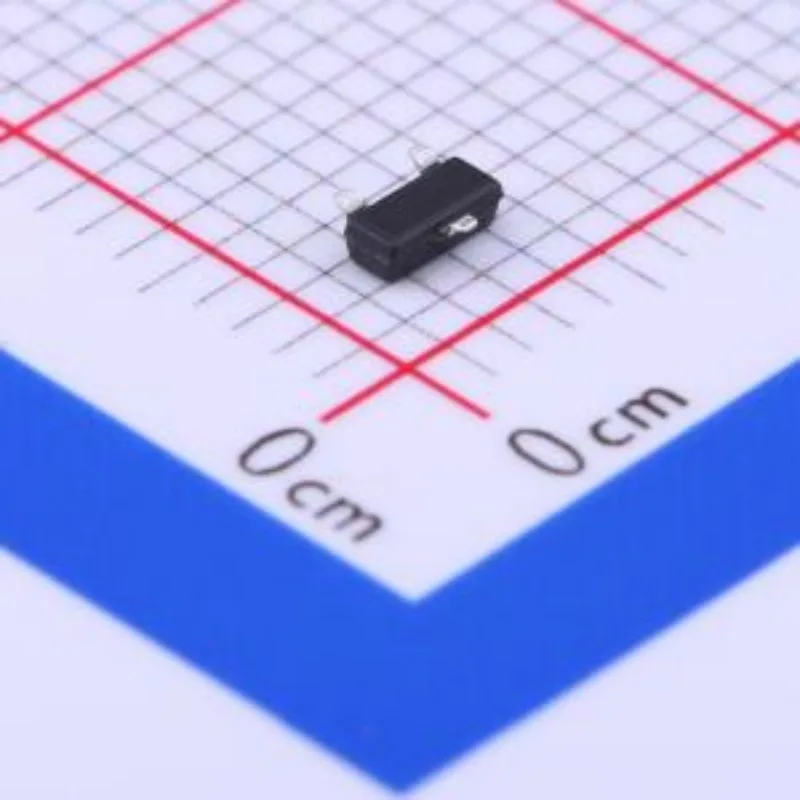 (100-500pcs) BSS138K SOT-23 100% Original In Stock (MOSFET) 350mW 50V 220mA 1 N