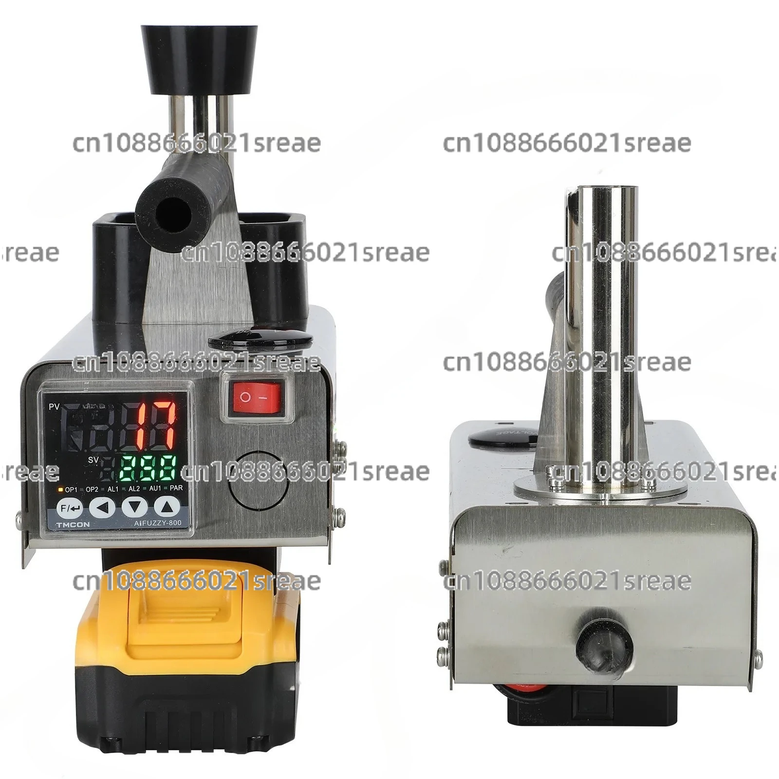 Beekeeping Wireless OA Vaporizer 18V Battery Sublimator And Vaporizers Powered Cordless Sublimation Vaporiser