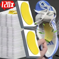 Zapatos desodorante pegatina desodorante pie olor desodorantes zapatilla olor fresco frutado Aroma plantilla esterilización pegatina al por mayor