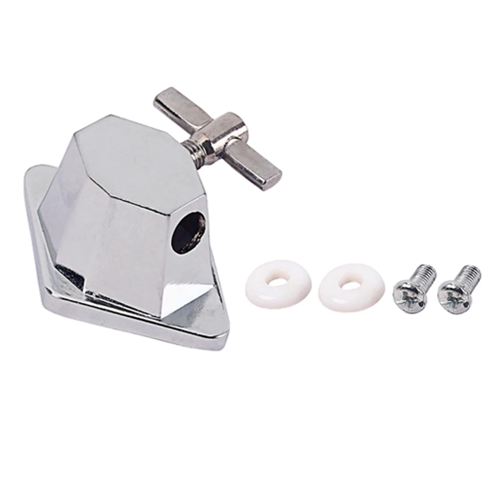 

Drum Barrel Connection Seat Hardware Tom Bracket Accessories Floor Leg for Holder