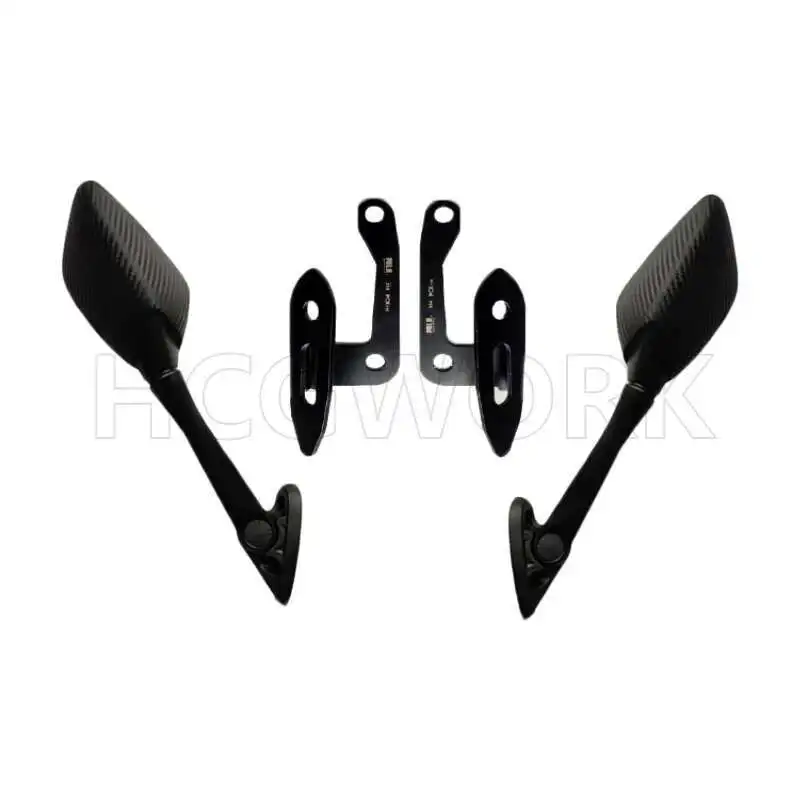 

Motorcycle Accessories Rearview Mirror Riser Extension Stainless Steel for Honda Pcx150