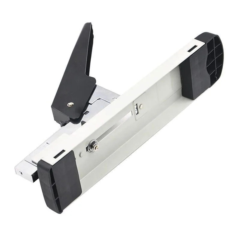 Long‑Reach Heavy‑Duty Stapler Labor‑Saving Thick Paper Stapling Machine For Office Book Document Binding