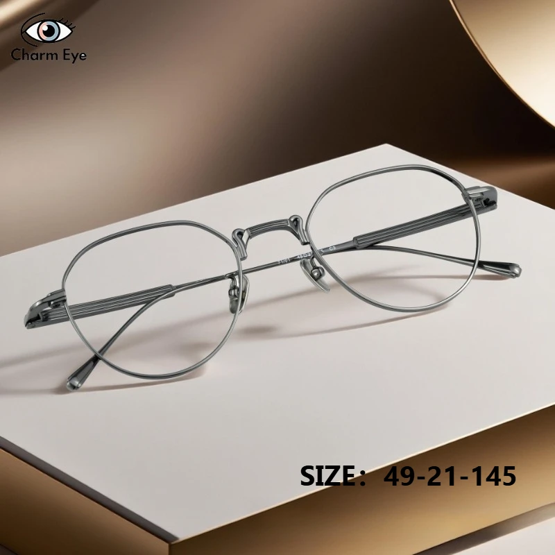 pure-titanium-women-silver-eyeglass-frame-ip-electroplating-myopia-optical-men-oval-anti-blue-light-color-changing-glasses-new