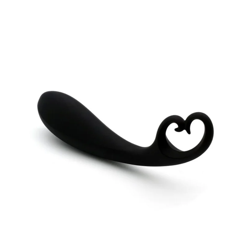Black Family Muscle Massage Stick Suitable for Women's Facial Massage Muscle Relaxation Yoga Massage Manual Body Fat Massager