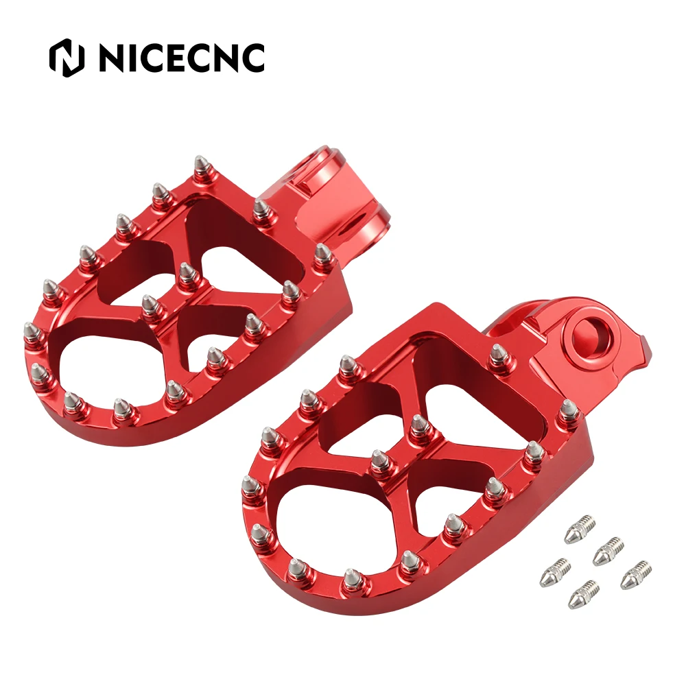 Para Beta XTraienr 300 250 2015-2024 Kit de Pedal de reposapiés para Beta RR 300 RR 250 2013-2019 RR 125 2018 RR 350 390 400 430