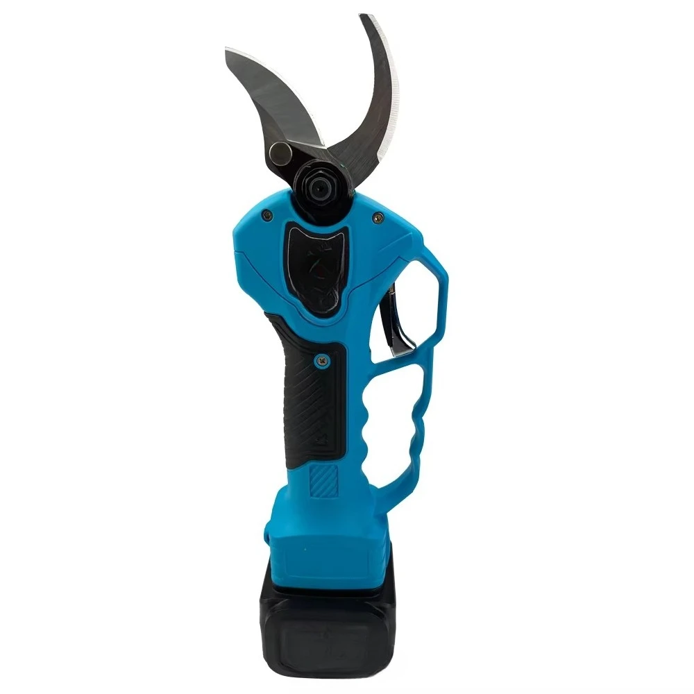 40mm 25V Cordless Power Pruner Rechargeable Battery Powered Hand Pruners Portable Power Pruning Electrico Pruners