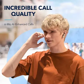 原廠 Anker Soundcore Life P3 降噪無線藍牙耳機 真無線入耳式耳機 8 最佳銷售 安克生活 P3 - №1