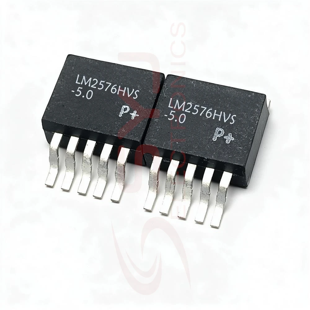 5PCS LM2576HVS-5.0 LM2586S-5.0 IXTA380N036T4-7 36V380A LM2676S-5.0 036N102 UF3C120150B7S 17A1200V TO-263-7