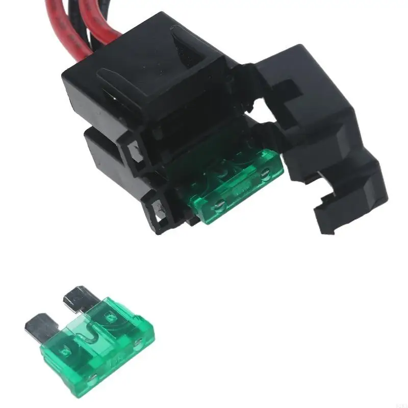 62KA DANENT 4PIN 12AWG كابل سلك الطاقة لـ IC-7100 IC-7300 IC-7000