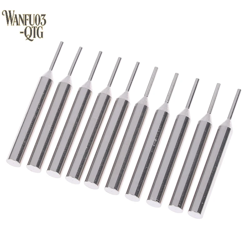 5PCS Dismounting Pin For GOSO Replacement Pin Flip Folding Key Fixing Tool Remover Split Pin Fixing Disassembly Tool