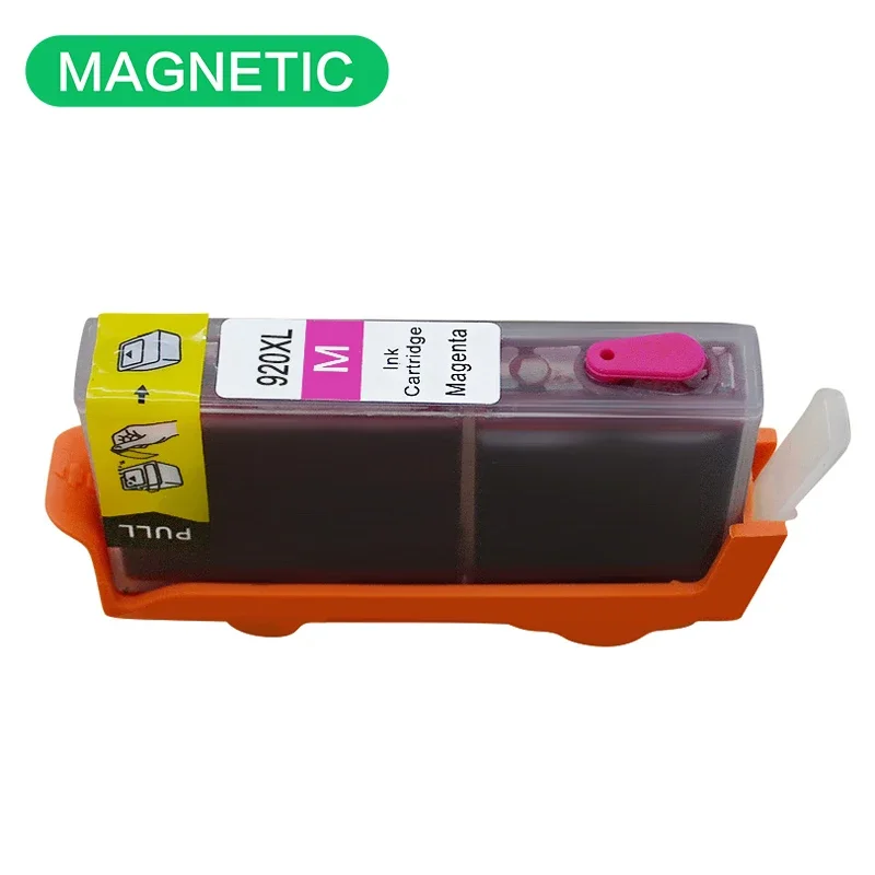 920 920XL Ink Cartridge Compatible For HP 920 Refill Cartridge With ARC Chip For HP Officejet 6000 6500A 7000 7500 7500A Printer