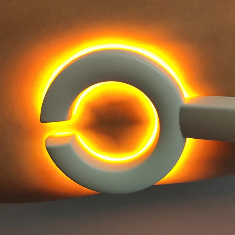 Infravermelho Vascular Vein Finder, IV Veia Viewer, Transilluminator, Puncture Imaging Instrument, Plug EUA