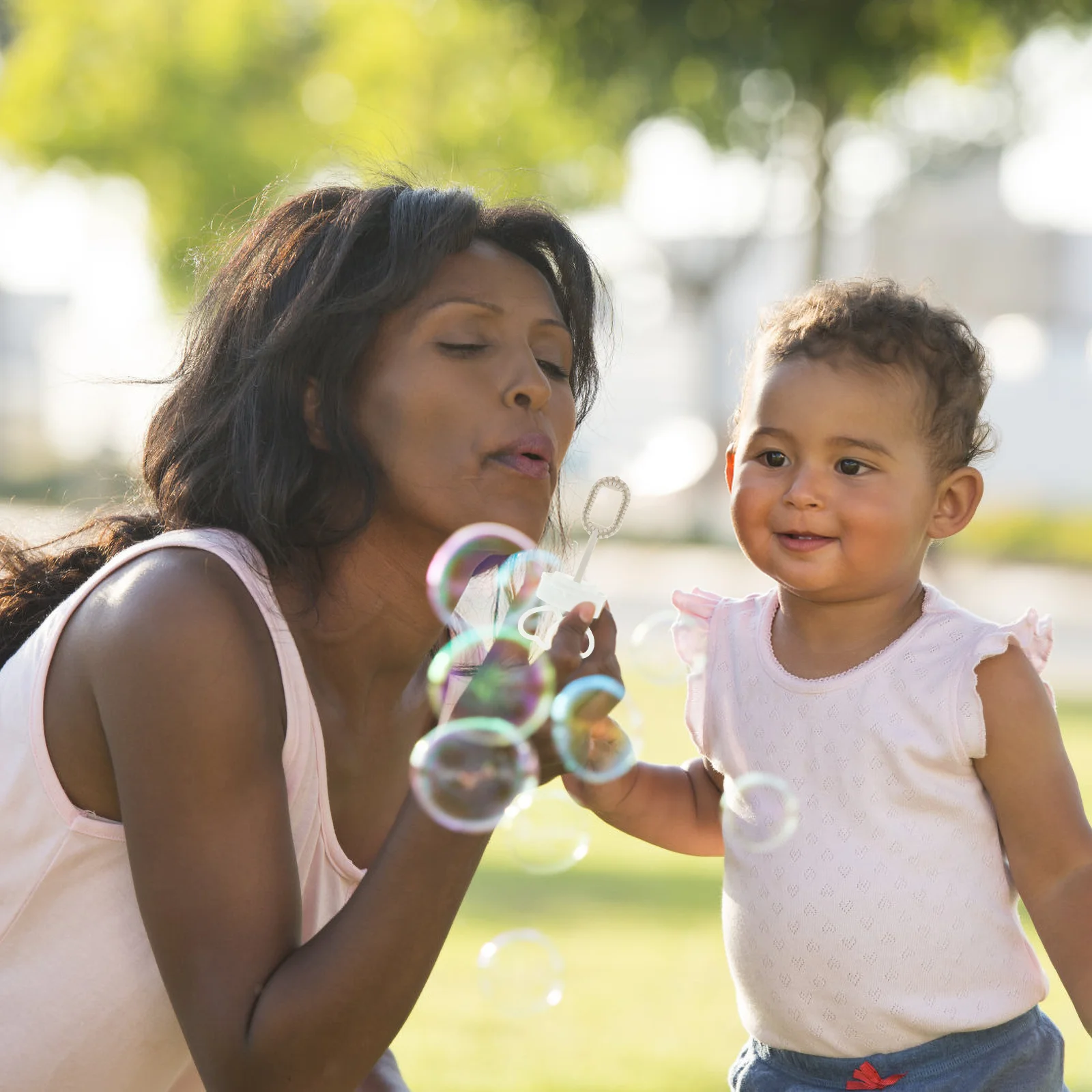 Zestaw 16 szt. butelek na różdżki do robienia baniek mydlanych, puste, duże butelki na roztwór do baniek dla dzieci na przyjęcia, wesela, imprezy na świeżym powietrzu, spotkania rodzinne.
