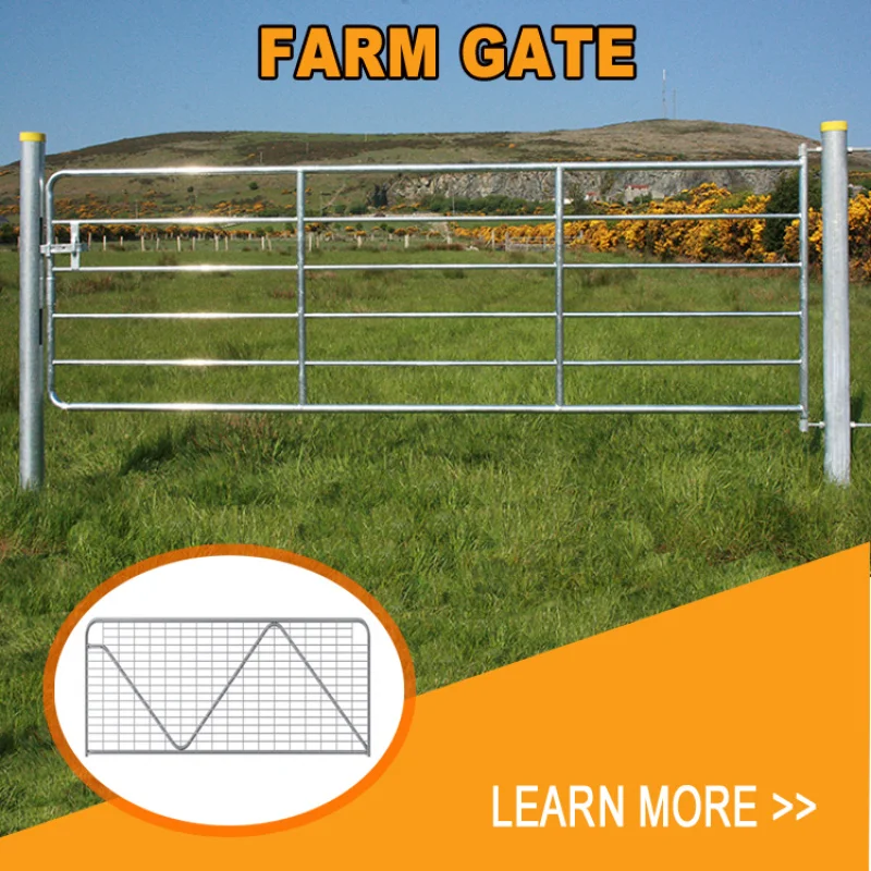 custom.Australia Market Farm Animal Used Livestock Fence Cattle Horse Sheep Corral