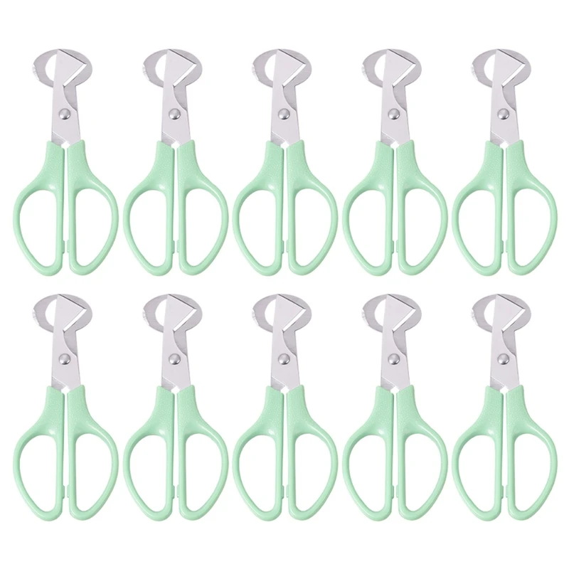 for Pigeon Quail Egg Scissors Stainless Steel Cutting Egg Tool Kitchen Dining