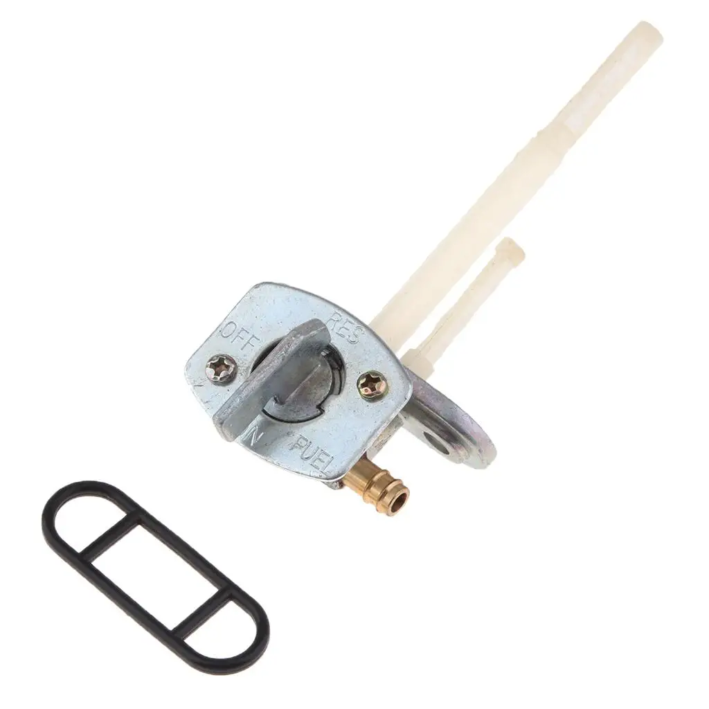 Fuel Tank Tap Filter Petcock Switch for Jianshe 250cc JS250 ATV Quad image 4