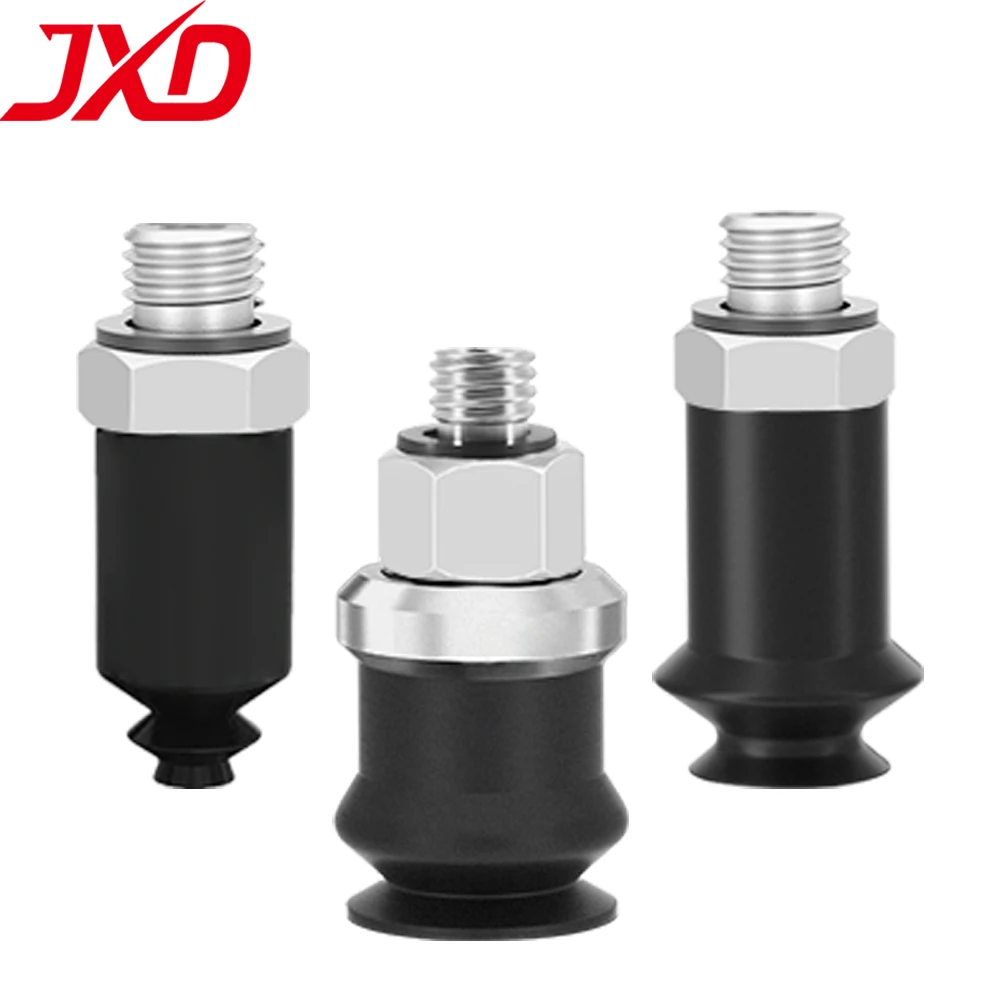 Ventosa a vuoto industriale pneumatica per carichi pesanti serie JXD ZPT ZPT10/13/16/20/25/32B-A5/A6 con asta di collegamento corta