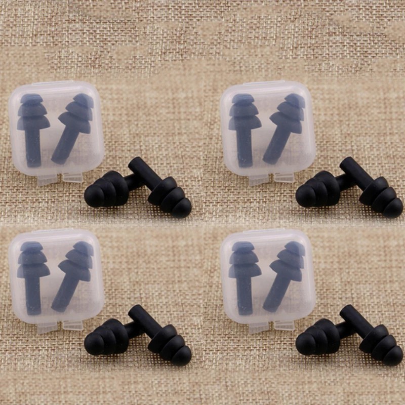 Variant: 4 pairs Black