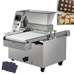 High Production Bakery Industrial Automatic Cookie And Cake Making Machine For Supplies