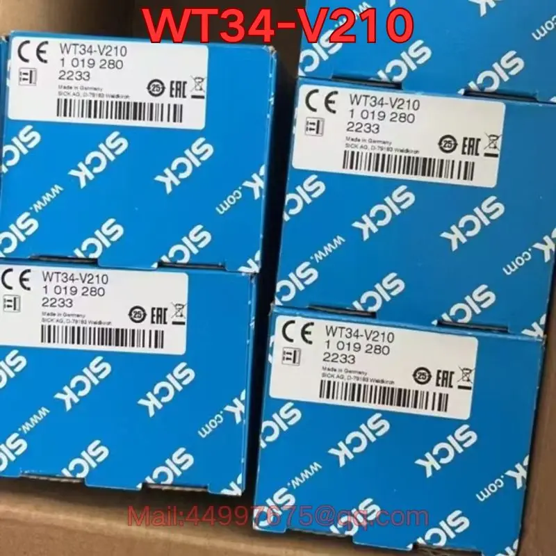 New WT34-V210 sensor Latest Pricing for 2026