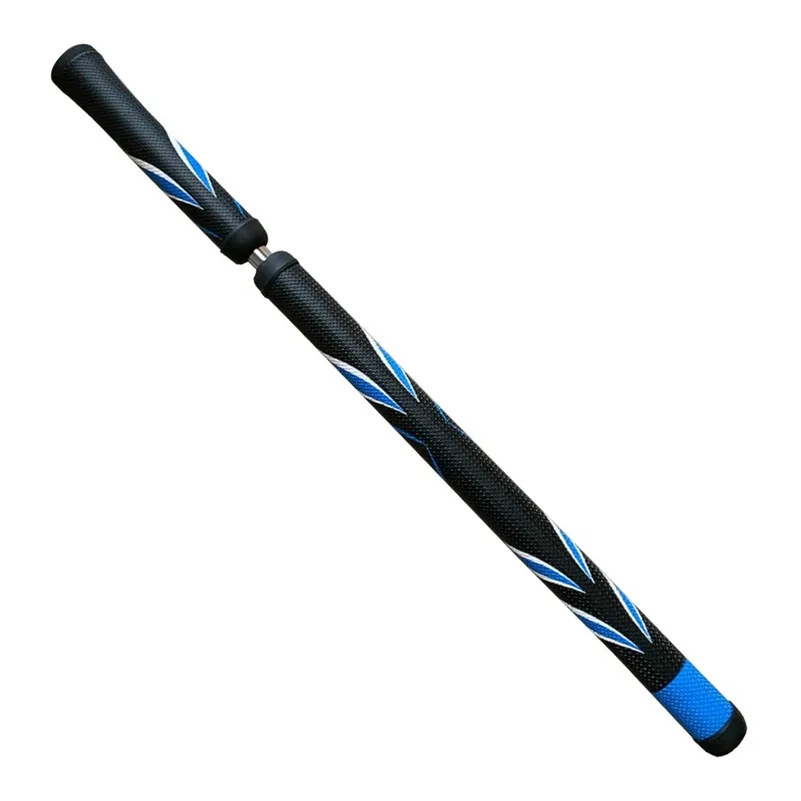 Two-section Belly Putter Grip Golf Putter Grip PU Non-slip Oversize Golf Club Grip Lightweight Golf Accessories for Putting Trai