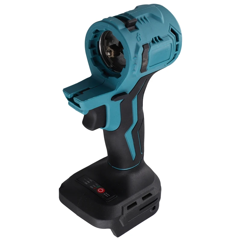 Destornillador multifuncional tesoro eléctrico sin escobillas, pulidor de taladro eléctrico, sierra recíproca para batería Makita