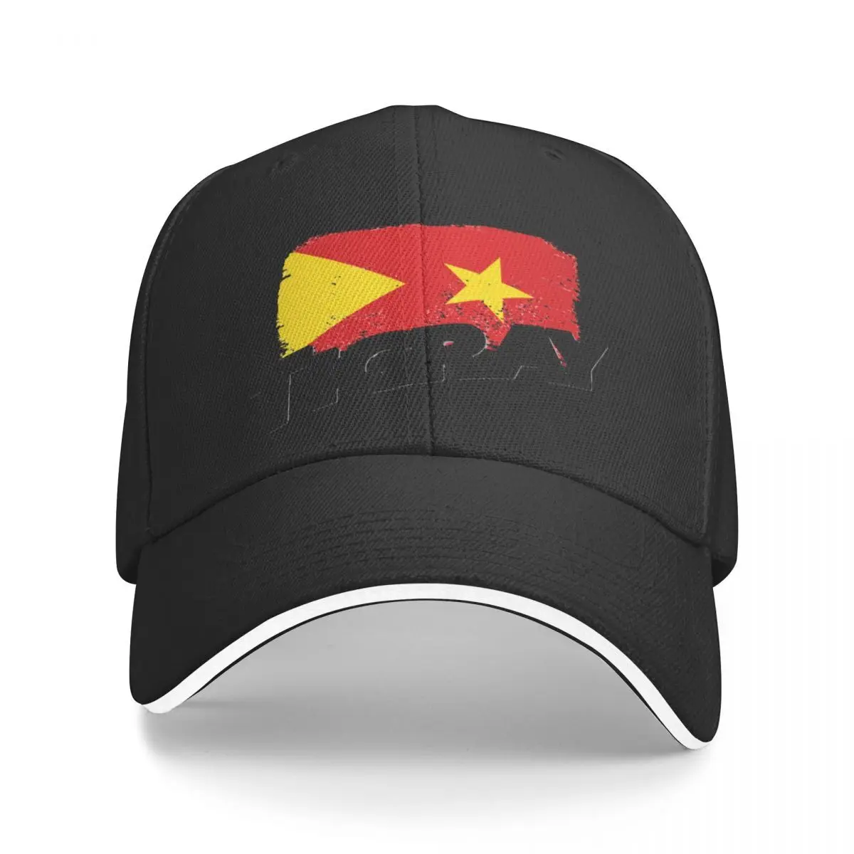 Tigray Region Map Flag 727 Men Cap Ball Cap Summer Hat Cap For Women Baseball Cap Men Man Hat Baseball Cap