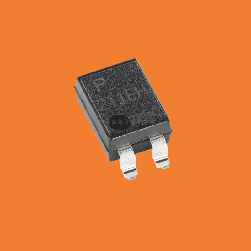 10pcs/Original AQY211EHAX SMD-4P Solid State Relay Optocoupler 1 normally open 30V/1A isolation voltage