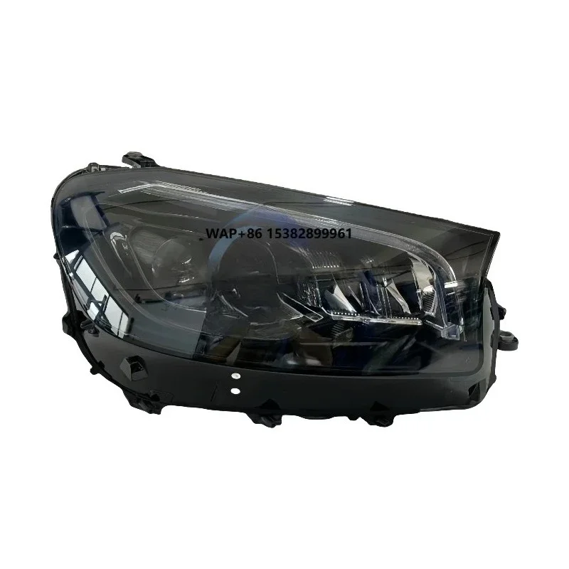 GLS167 Headlights High-end Car Lights LED Headlights Factory Direct Sales Original Car Headlights